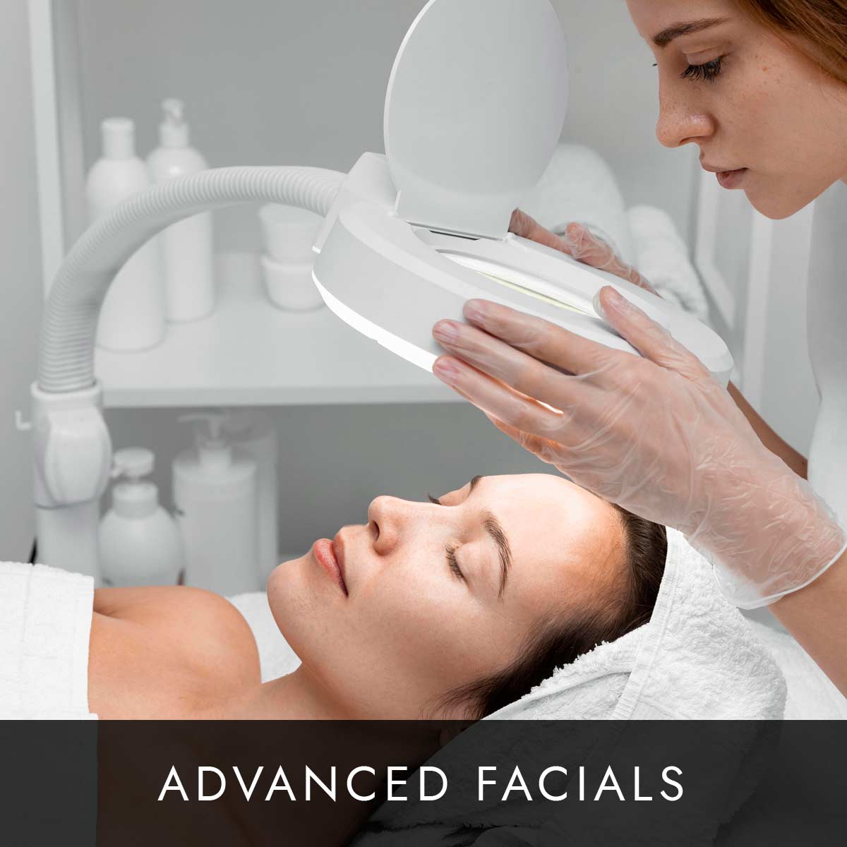 Button-Facials