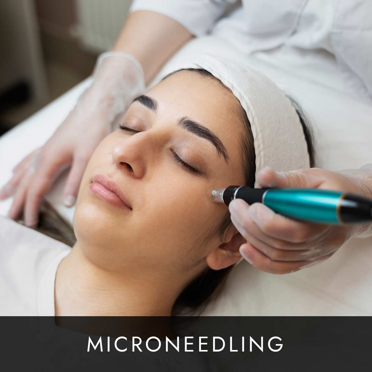 Button-Microneedling